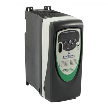 Emerson Commander Emerson SK Inverter Drive SKB3400075: una scelta migliore per applicazioni a velocità variabile