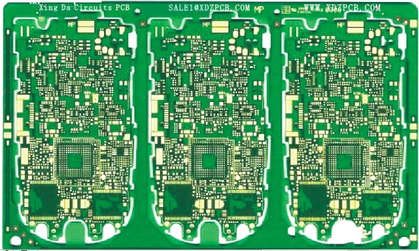 Multilayer Hdi Differential Impedance Pcb Pcba With Immersion Gold Manufacturer Jpg Multilayer Hdi Differential Impedance Pcb Pcba With Immersion Gold Manufacturer Jpg