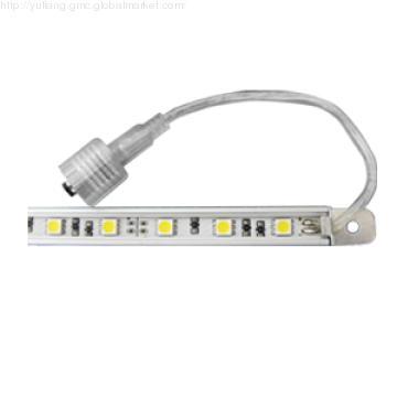 12VDC rigid LED Bars with connectors