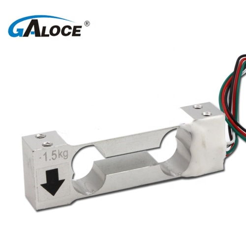 Small Capacity 300g 3kg Single Point Load Cell