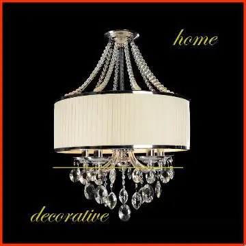 modern diamond pendant lamp