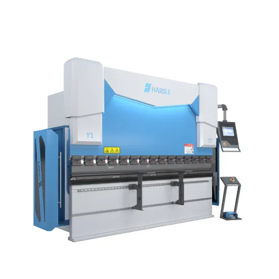Electric Duct Machine for 1.5mm Steel Sheet Bending and Plate Folding
