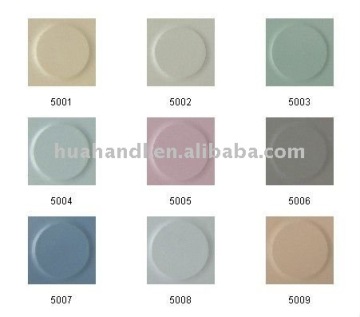 Rubber floor plate GKR-005