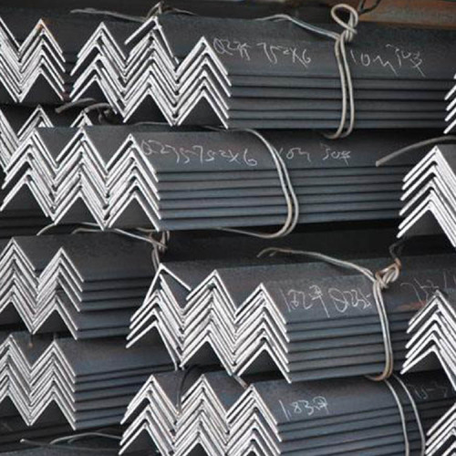 HR MS Carbon Angle Steel/ Hot-rolled Milled Steel Galvanized Steel Angle Bar/Structural steel angle