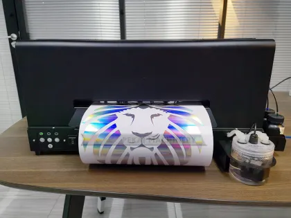 Roll to Roll Label Printer & Barcode Printer