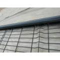 Fence a maglie di filo saldato con cortile rivestito in PVC 868