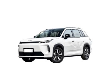 AION i60 2026 650km Standard Edition