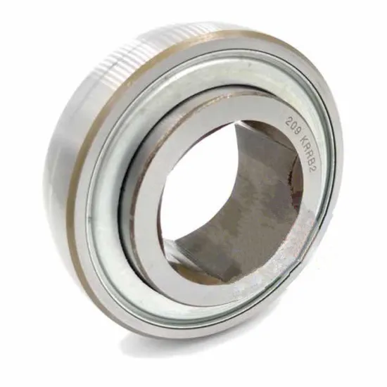 209KRRB2 AG Bearing Hex Bore Ball Bearing
