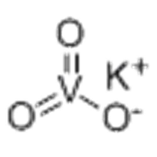 Potassium metavanadate CAS 13769-43-2