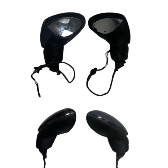 Heated Folding Rearview Mirror for Porsche Cayenne 9YA (2018-2023)