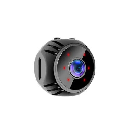 1080P Night Vision WiFi Webcam for Home Monitoring