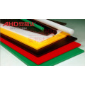 Folha UHMWPE de alto desempenho para uso industrial