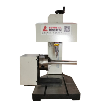 desktop Pneumatic serial number dot peen Marking Machine