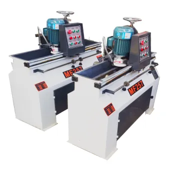 Automatic Blade Sharpener for Plastic and Wood Crusher Blades
