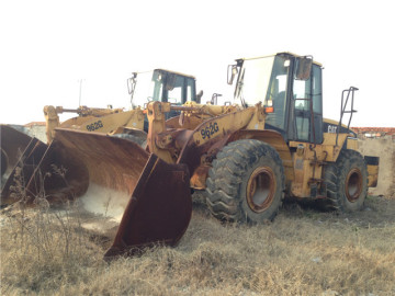 Caterpillar 962g Wheel Loader (CAT 962G)