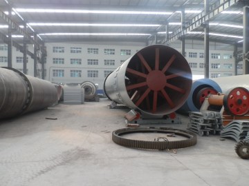 Active-Lime Production Line