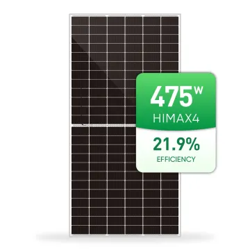 High Efficiency Mono Solar Panels (450W-470W) in Rotterdam Warehouse with TUV Certificate