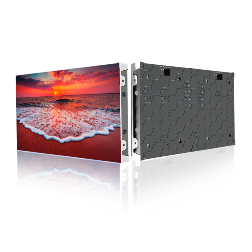 P1.667 fine pixel led video wall