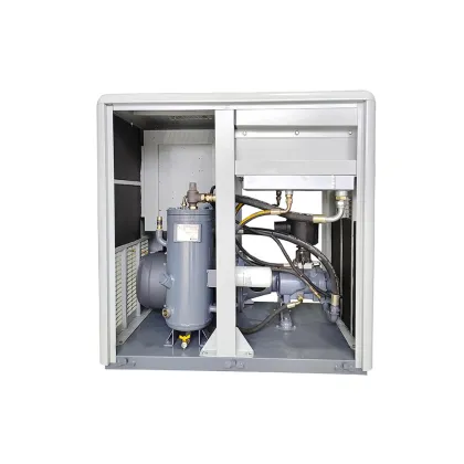 Low energy consumption air compressor