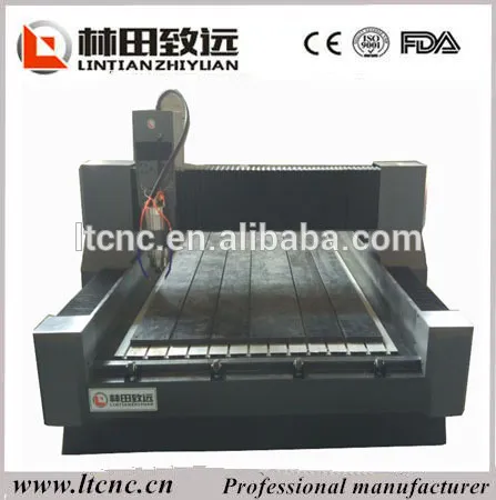 Better quality discount 1325 3 axis granite stone cnc router/marble cnc engraving machine