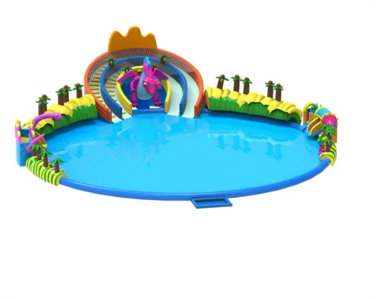 Party rental equipment 25 ft jumping castles water slides inflatable for kids and adults