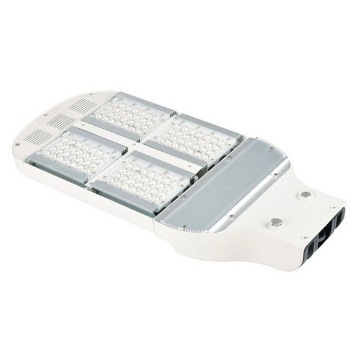 112w street outdoor lighting with excellent heat dissipation