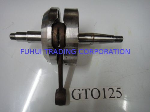 Precise Machining Size Motorcycle Parts Gto125 Engine Crankshafts Assy E-019