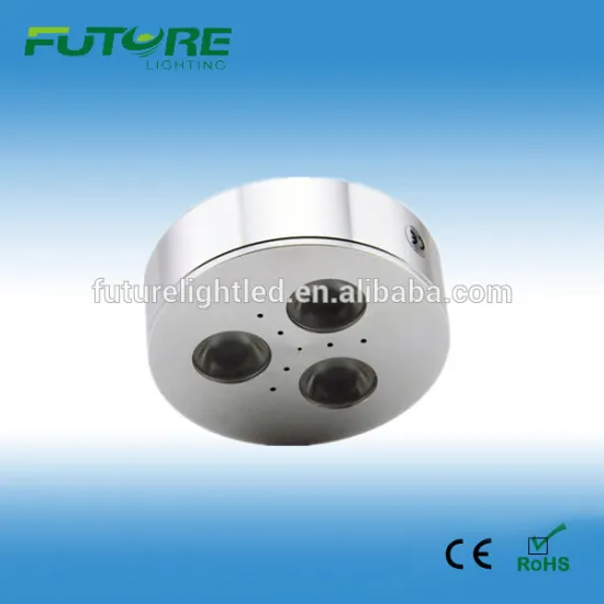 12V aluminum extrusion profile led kitchen cabinet ceiling light