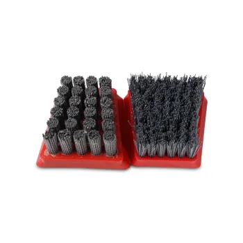High Grinding Efficiency Diamond Grinding Brushes for Stone Slab Surface Cleaning
