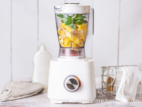 High-Quality Blenders and Juicers: Household and Commercial Food Blender Mixer Portable Juicer