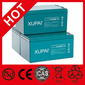48V seald lead acid battery 48V 14AH