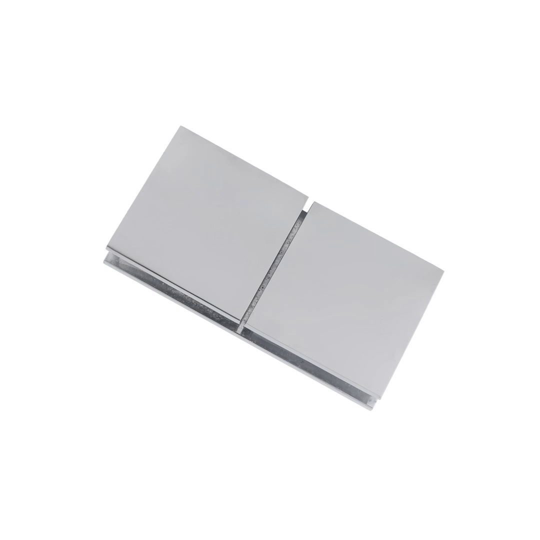 Premium Brass Glass Clip for Seamless Bathroom Fittings