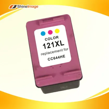 The ink cartridge for hp 121xl 122xl