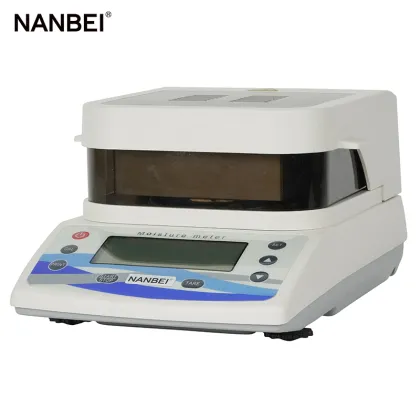 Automatic Moisture Tester Testing Lab