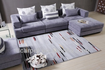 Hand Knotted Carpet, Wool Pile Hand Knotted Carpet, KW-01