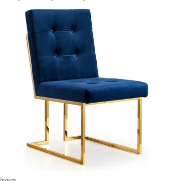 Jonathan Adler Designer Goldfinger Chair for Modern Blue Velvet and Brass Gold Leisure Living Room