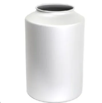 Aluminum Powder Cans - Aluminum Packaging Container for Medical Powder