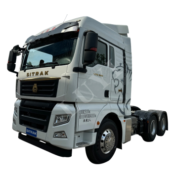 Sitrak Truck Head C7H/G7S with German MAN Engine and ZF Gearbox for Sale