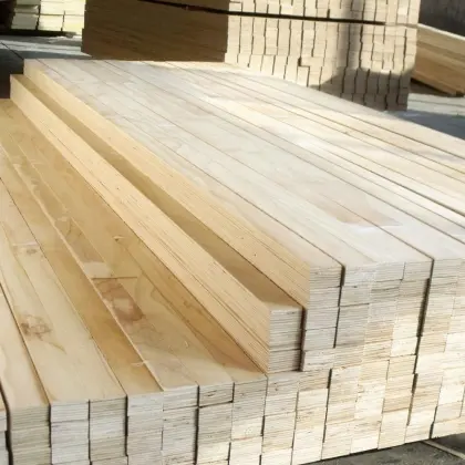 customized LVL wood products door frame