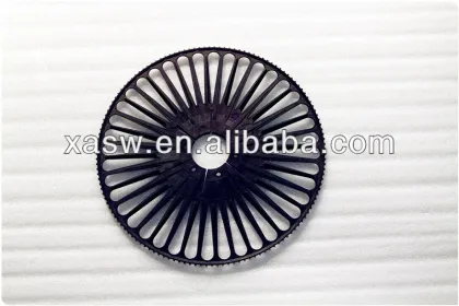 9060024,weaving machine spare parts , textile sword round/sword round with ISO