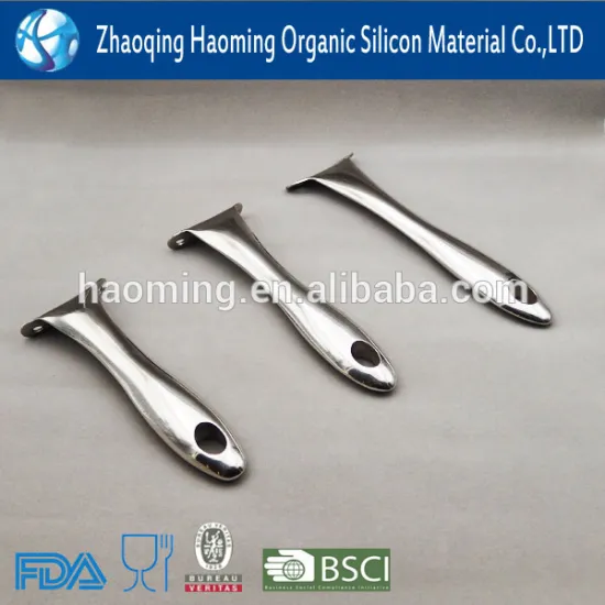 stainless steel handles for cookware with ss201,ss202 or ss304 material WJ012-2