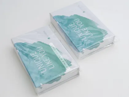 Customized medical packaging boxes gene DNA test kit