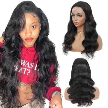 Wholesale Invisible HD Transparent Swiss Lace Wig, Super Thin HD Lace Front Wig, 13x4 13x6 HD Lace Frontal Human Hair Wig