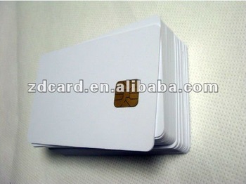 Blank HiCo Magnetic Stripe Card