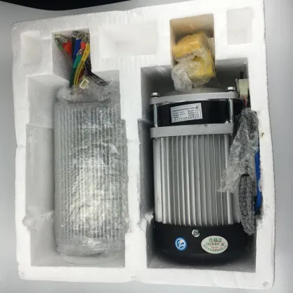 BM1412ZXF 48V 60V 1000W-1200W Three-Wheel Tricycle BLDC Motor Electric Tricycle Motor