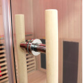 Plug -and -Play -Sauna Low EMF Full Spectrum Heizung Infrarot Sauna Room