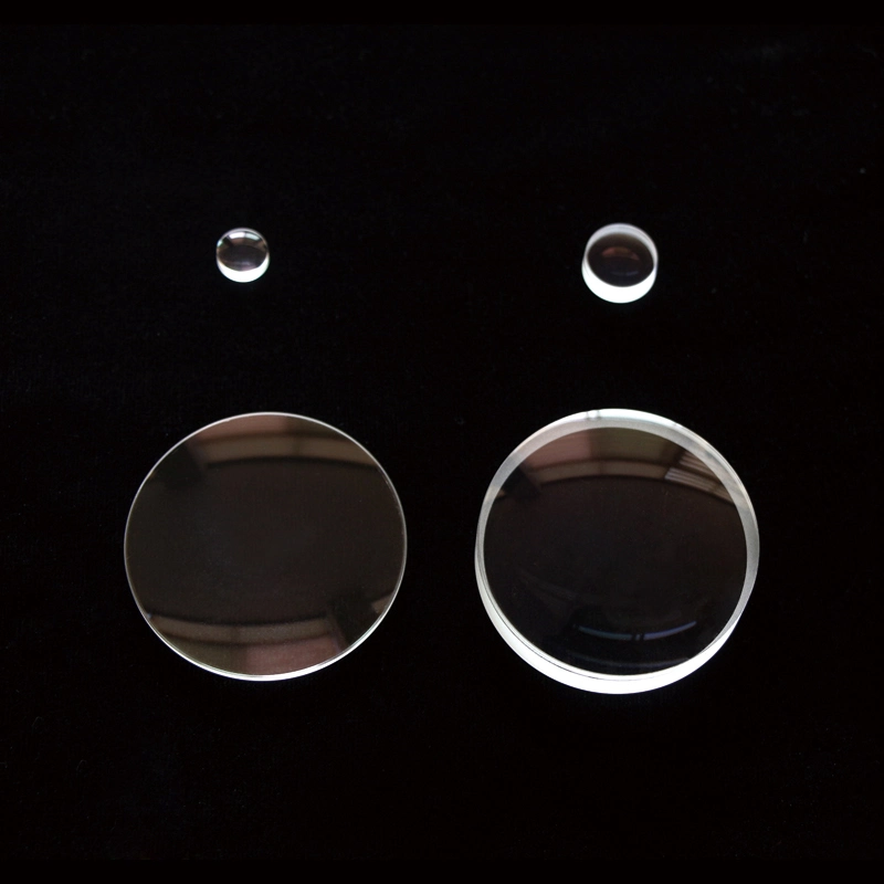 Plano Convex Magnifier Glass Lens