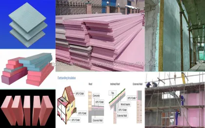 XPS Foam Board Production Line Machinery