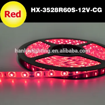 IP54 flex led strip light RGB LED strip