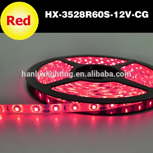 christmas decorations SMD3528 flexible LED tape light ip54